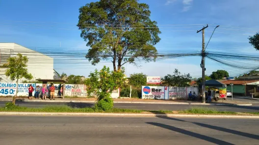 Lote/Terreno para alugar, 1506m² no Parque Veiga Jardim, Aparecida de Goiânia