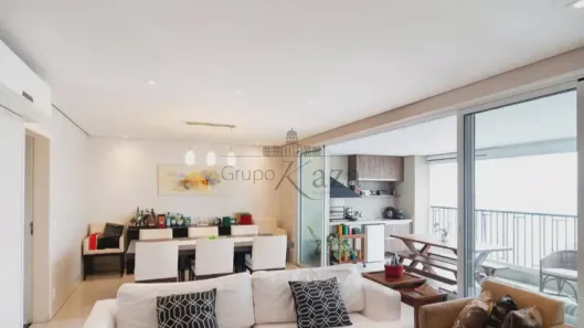 Apartamento com 4 Quartos à venda, 223m² no Campo Belo, São Paulo