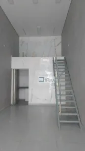 Ponto Comercial para alugar, 35m² no Centro, Santo André