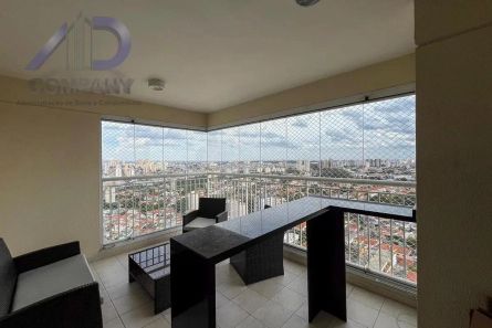 Apartamento com 1 Quarto à venda, 103m² no Vila Brasílio Machado, São Paulo