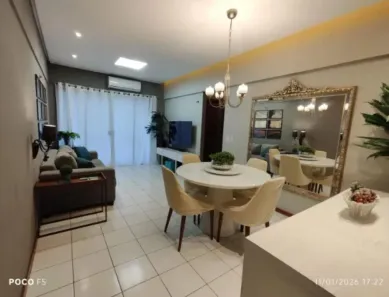 Apartamento com 2 Quartos para alugar, 70m² no Pedreira, Belém