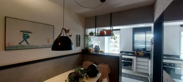 Apartamento com 3 Quartos à venda, 70m² no Centro, Americana