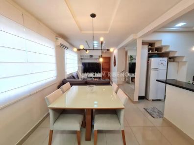 Casa de Condomínio com 3 Quartos à venda, 119m² no Jardim Jóquei Club, Londrina