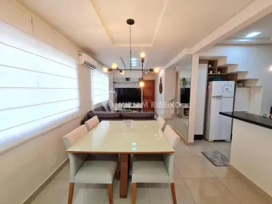 Casa de Condomínio com 3 Quartos à venda, 119m² no Jardim Jóquei Club, Londrina