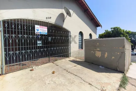 Casa com 3 Quartos para alugar, 140m² no Parque Fortaleza, Itapira