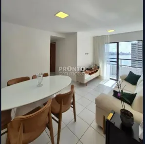 Apartamento com 3 Quartos à venda, 67m² no Pina, Recife