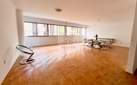 Apartamento com 4 Quartos à venda, 240m² no Santa Cecília, São Paulo