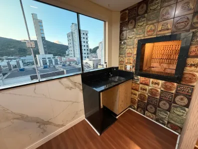 Apartamento com 2 Quartos à venda, 72m² no Morretes, Itapema