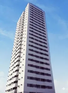 Apartamento com 2 Quartos à venda, 58m² no Piedade, Jaboatão dos Guararapes