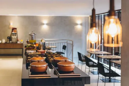 Prédio Comercial com 1 Quarto à venda, 27m² no Alto da Glória, Curitiba