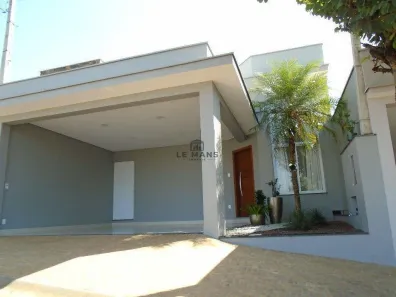 Casa de Condomínio com 3 Quartos à venda, 133m² no Jardim Califórnia, Piracicaba
