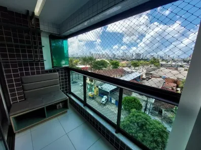 Apartamento com 2 Quartos à venda, 50m² no Cordeiro, Recife