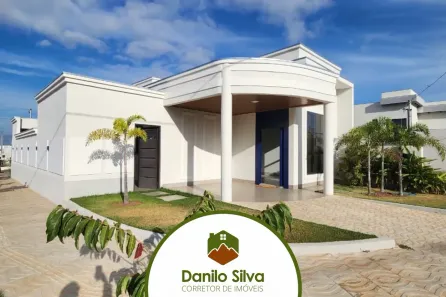 Casa de Condomínio com 3 Quartos à venda, 125m² no Residencial Villa Segura, Montes Claros