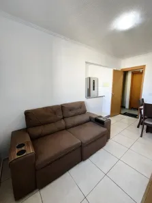 Apartamento com 2 Quartos para alugar, 55m² no Coxipó, Cuiabá