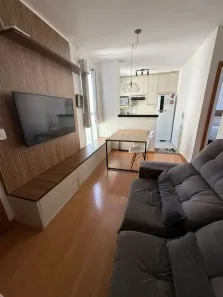 Apartamento com 2 Quartos à venda, 39m² no Loteamento Clube V, São José do Rio Preto