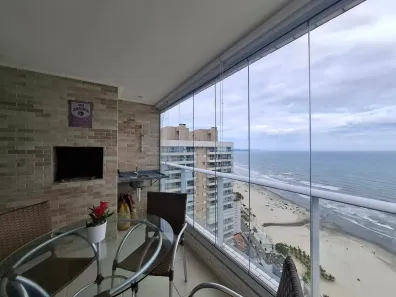 Apartamento com 2 Quartos à venda, 69m² no Mirim, Praia Grande