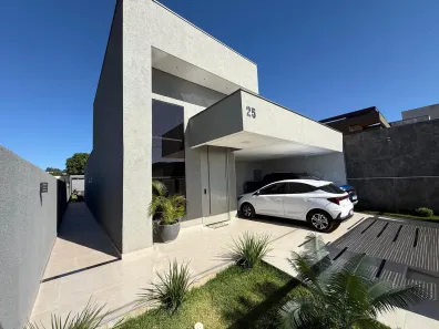 Casa de Condomínio com 3 Quartos à venda, 400m² no Setor Habitacional Arniqueira, Brasília