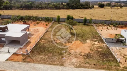 Lote/Terreno à venda, 1500m² no Estância das Águas, Hidrolândia
