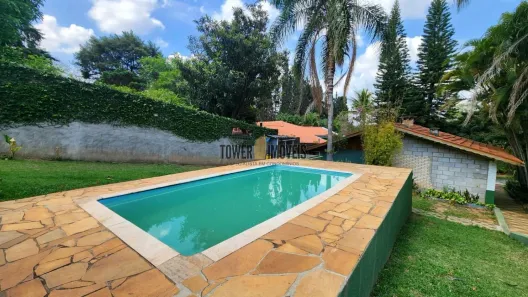 Fazenda/Sítio com 6 Quartos à venda, 350m² no Chácaras São Bento, Valinhos