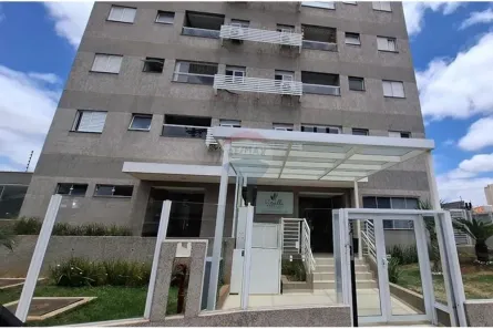 Apartamento com 1 Quarto para alugar, 38m² no Vila Carvalho, Sorocaba