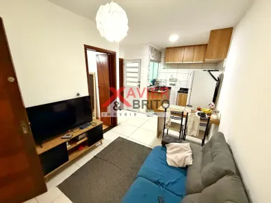 Apartamento com 1 Quarto à venda, 42m² no Vila Nhocune, São Paulo