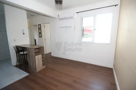 Apartamento com 2 Quartos à venda, 57m² no Fragata, Pelotas