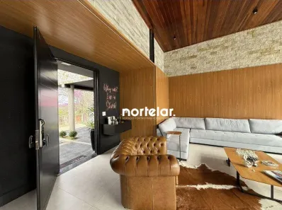Casa de Condomínio com 4 Quartos à venda, 389m² no Rio Acima, Mairiporã
