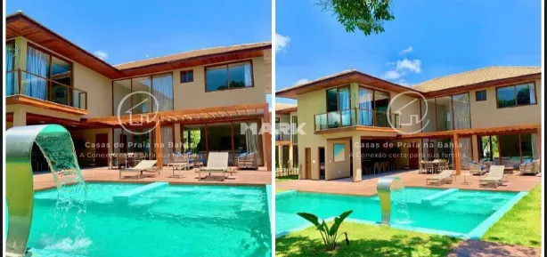 Casa de Condomínio com 7 Quartos à venda, 480m² no , Mata de São João