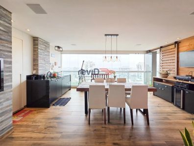 Apartamento com 3 Quartos à venda, 165m² no Vila Mascote, São Paulo