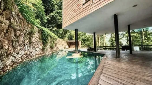 Casa de Condomínio com 6 Quartos à venda, 1503m² no Gávea, Rio de Janeiro