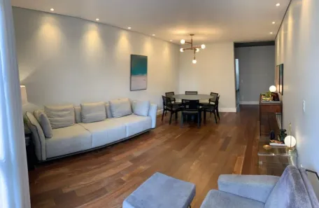 Apartamento com 3 Quartos à venda, 139m² no Cambuí, Campinas