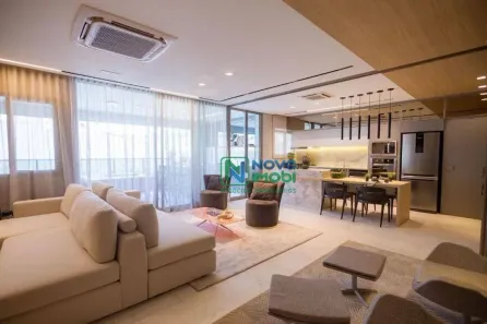 Apartamento com 4 Quartos à venda, 162m² no Jardim Elite, Piracicaba