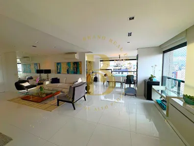 Apartamento com 3 Quartos à venda, 185m² no Vila Uberabinha, São Paulo