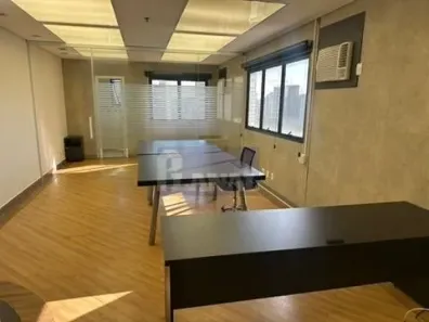 Sala Comercial para alugar, 40m² no Mirandópolis, São Paulo