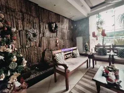 Apartamento com 3 Quartos à venda, 90m² no Centro, Niterói