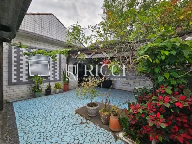 Casa com 5 Quartos à venda, 365m² no Estuário, Santos