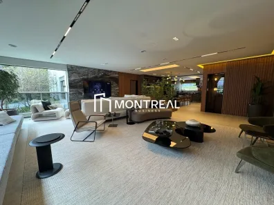 Apartamento com 4 Quartos à venda, 290m² no Vila Clementino, São Paulo
