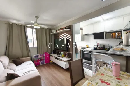 Apartamento com 2 Quartos à venda, 51m² no Jardim Nova Europa, Campinas