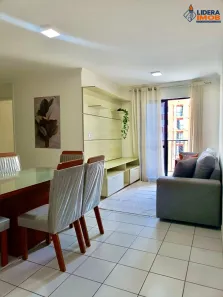 Apartamento com 3 Quartos para alugar, 68m² no Muchila, Feira de Santana