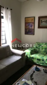 Casa com 2 Quartos à venda, 103m² no Vila Estanislau, Campinas