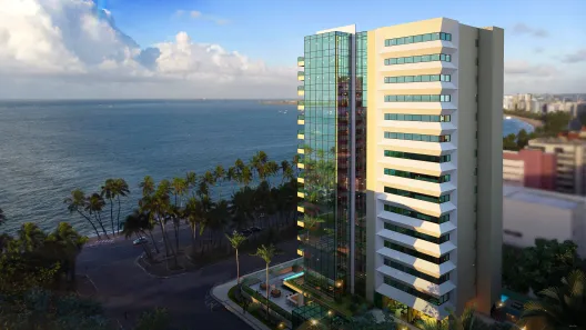 Apartamento com 4 Quartos à venda, 413m² no Ponta Verde, Maceió