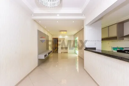 Apartamento com 3 Quartos à venda, 110m² no Parque das Nações, Santo André