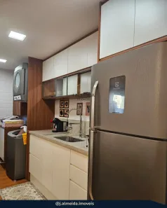 Apartamento com 2 Quartos à venda, 60m² no Baeta Neves, São Bernardo do Campo