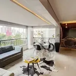 Apartamento com 3 Quartos à venda, 177m² no Campestre, Santo André