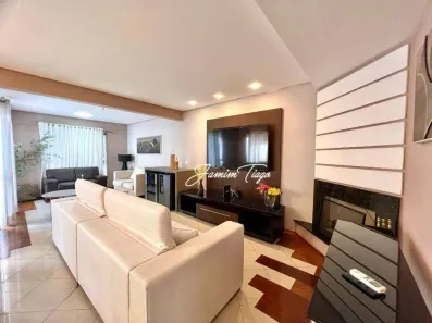Casa de Condomínio com 3 Quartos para alugar, 187m² no Tamboré, Santana de Parnaíba