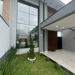 Casa de Condomínio com 3 Quartos à venda, 147m² no Jardins do Império, Indaiatuba