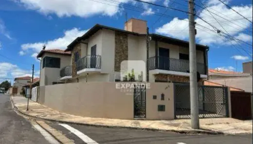 Casa com 4 Quartos para venda ou aluguel, 216m² no Conjunto Residencial Jardim do Mirante, Botucatu