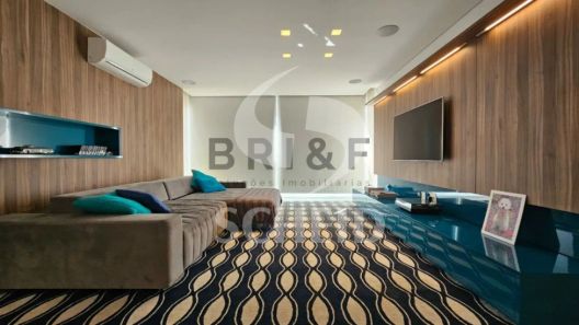 Apartamento com 3 Quartos à venda, 275m² no Campo Belo, São Paulo