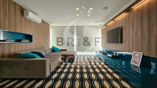 Apartamento com 3 Quartos à venda, 275m² no Campo Belo, São Paulo