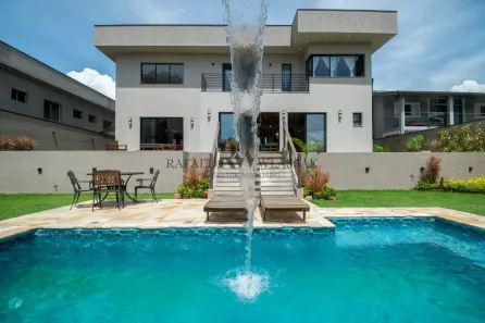 Casa de Condomínio com 3 Quartos à venda, 700m² no Condomínio Residencial Shamballa III, Atibaia